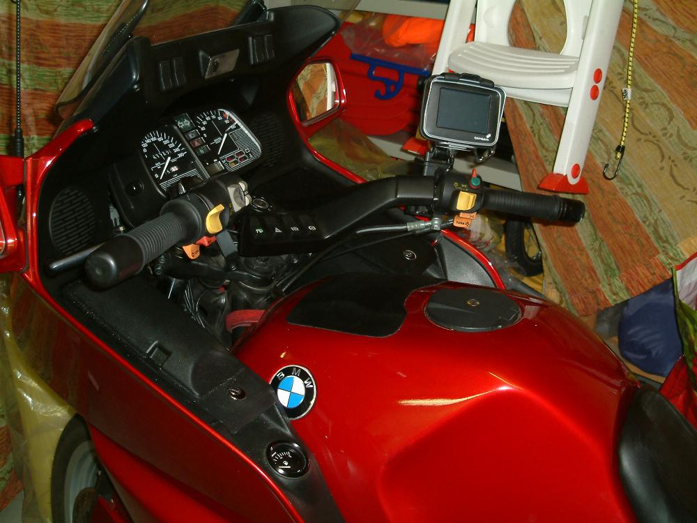 Motorrad verkaufen BMW K 1100 LT Ankauf
